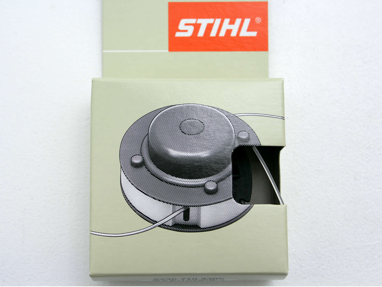 Stihl fse 41 двигатель